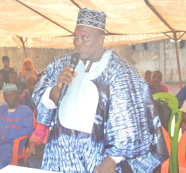 Monsieur DIAOUNE Mohamed